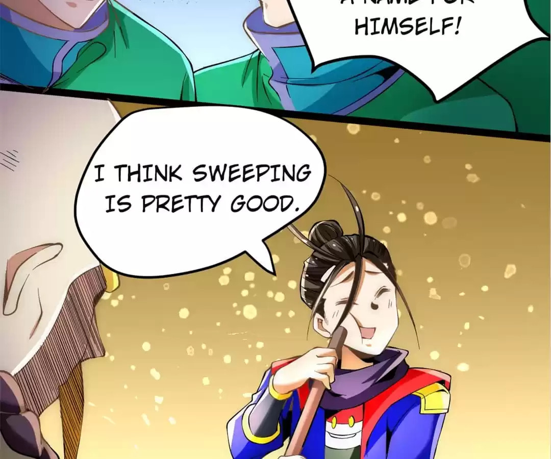 Read Almighty Master chapter 123 image 43 on Lezhin