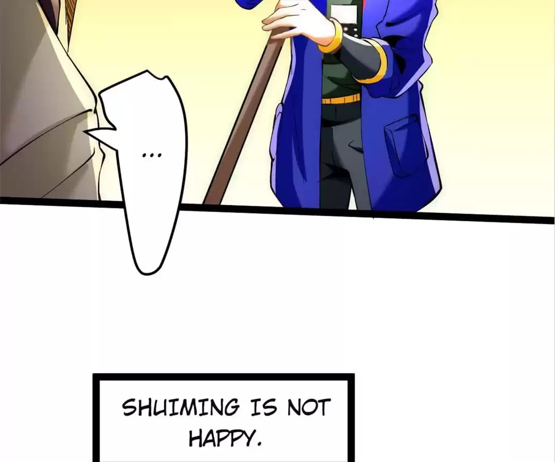 Read Almighty Master chapter 123 image 44 on Lezhin