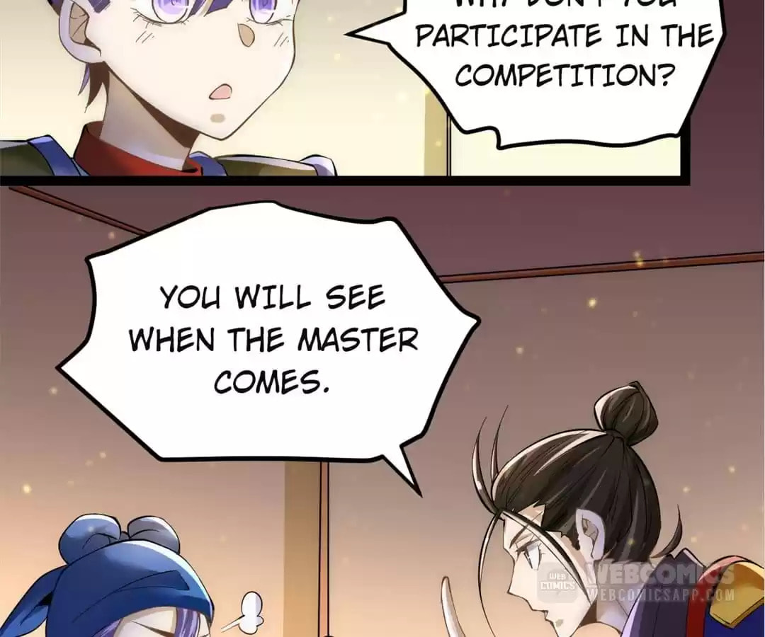 Read Almighty Master chapter 123 image 47 on Lezhin