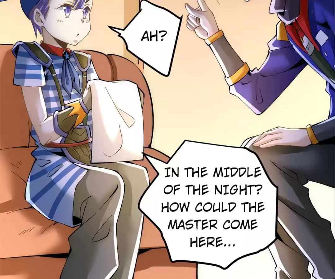 Read Almighty Master chapter 123 image 48 on Lezhin