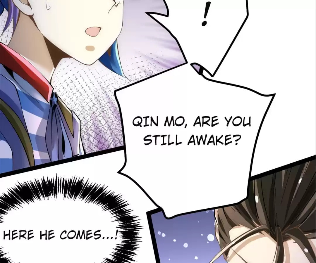 Read Almighty Master chapter 123 image 50 on Lezhin