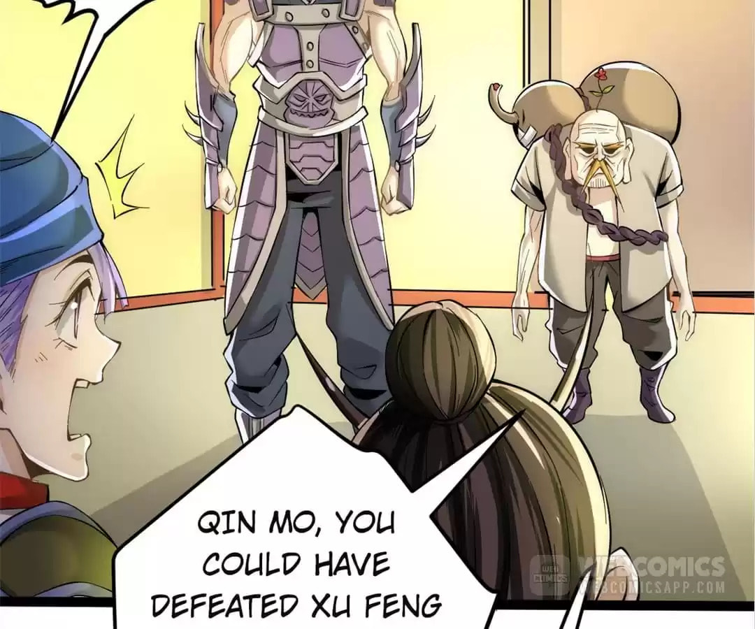 Read Almighty Master chapter 123 image 53 on Lezhin