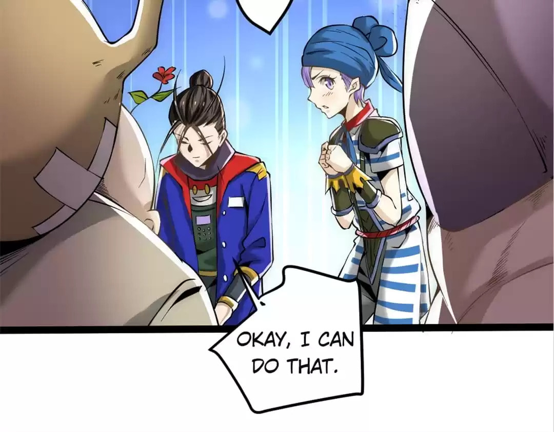 Read Almighty Master chapter 123 image 57 on Lezhin