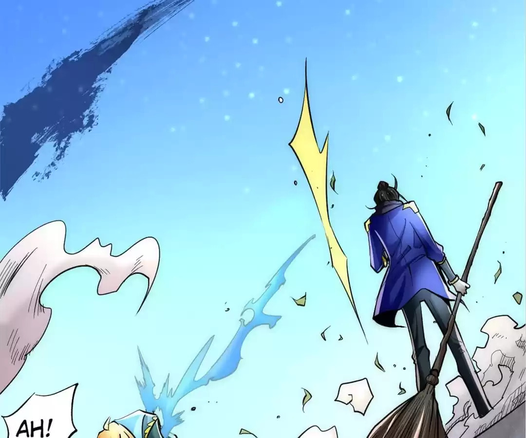 Read Almighty Master chapter 123 image 6 on Lezhin