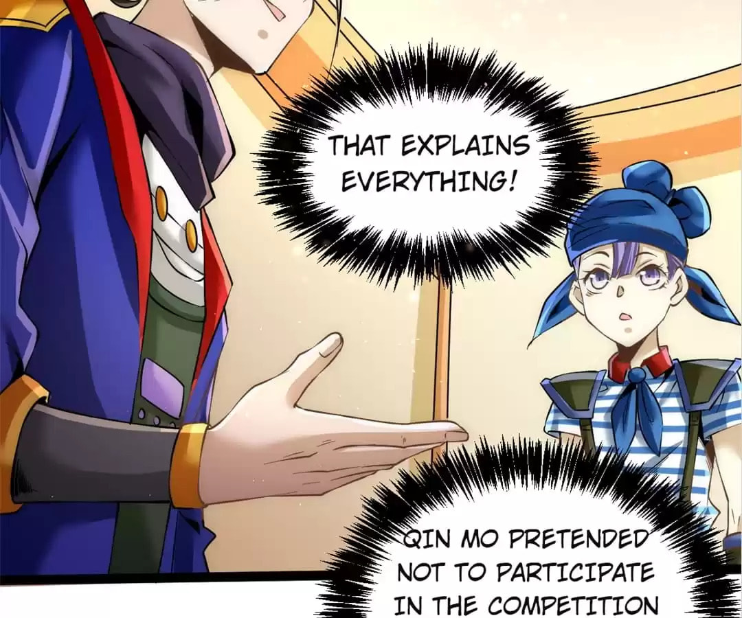 Read Almighty Master chapter 123 image 60 on Lezhin