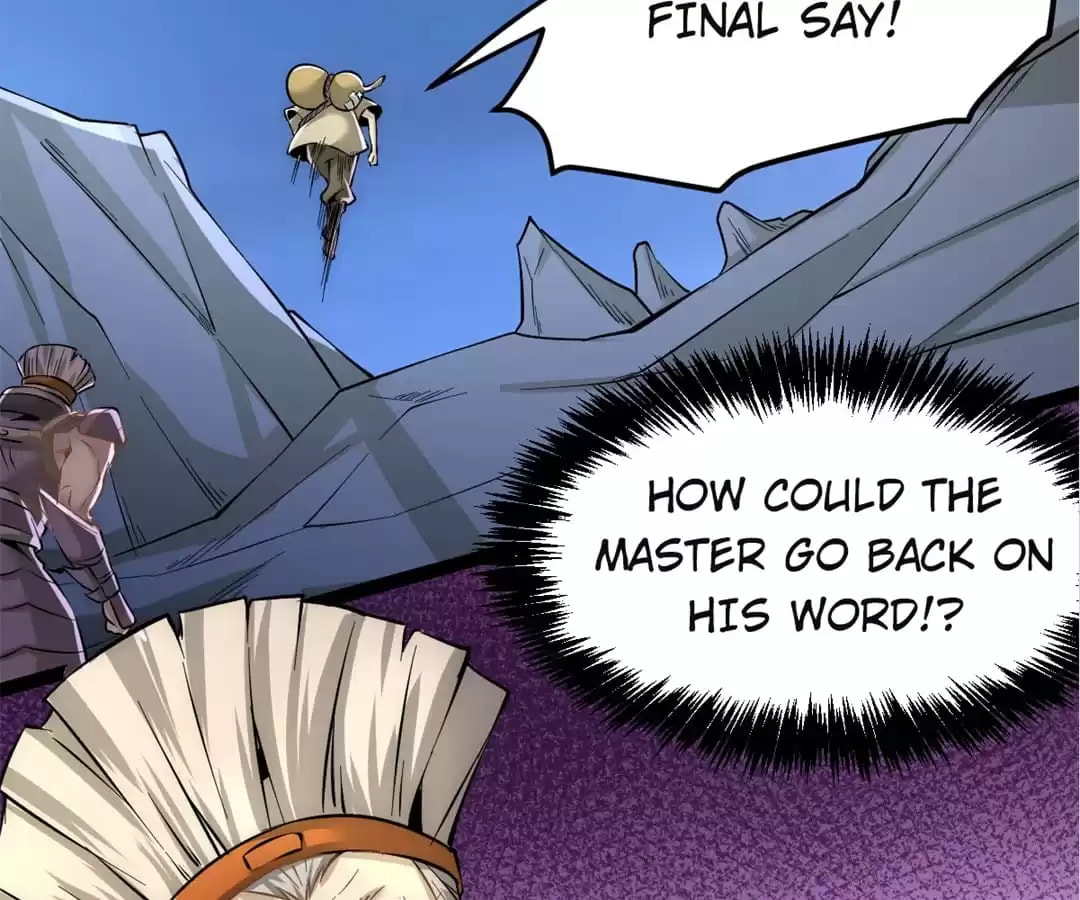 Read Almighty Master chapter 123 image 71 on Lezhin