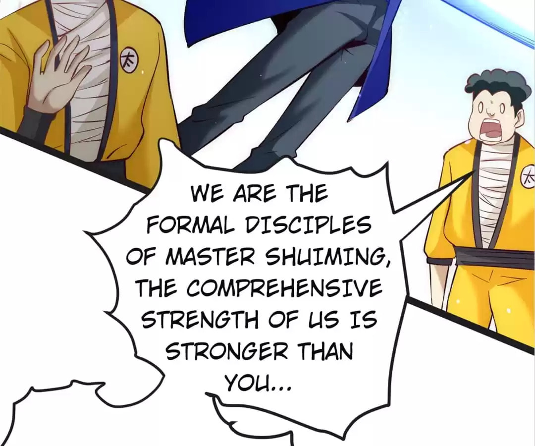 Read Almighty Master chapter 125 image 10 on Lezhin