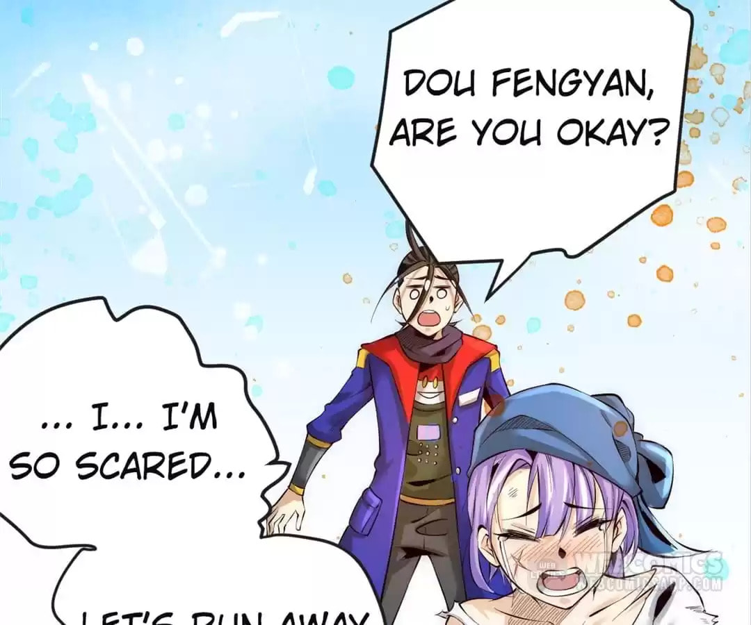 Read Almighty Master chapter 125 image 21 on Lezhin