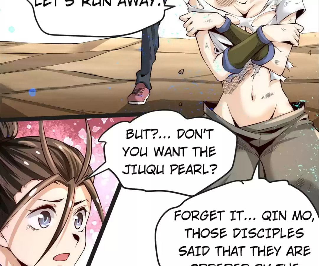 Read Almighty Master chapter 125 image 22 on Lezhin