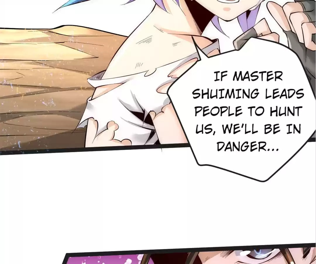 Read Almighty Master chapter 125 image 24 on Lezhin