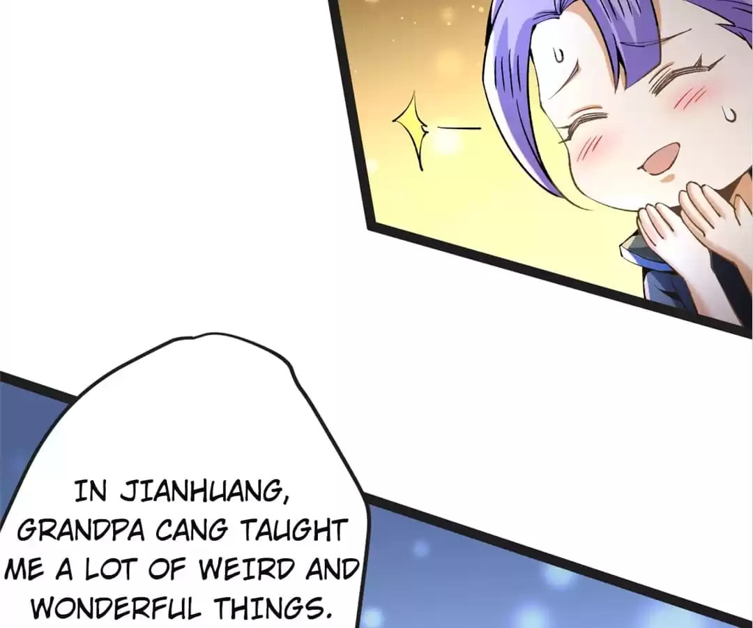 Read Almighty Master chapter 125 image 32 on Lezhin