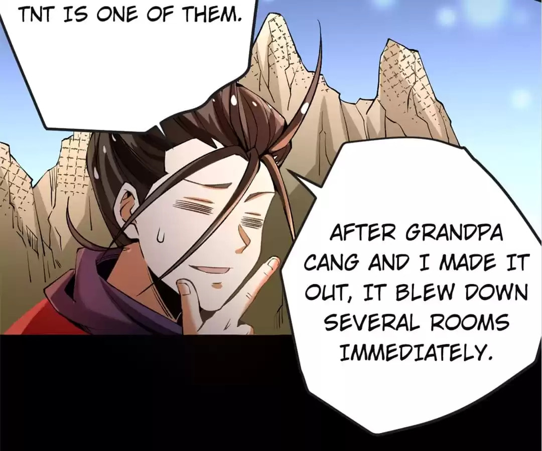 Read Almighty Master chapter 125 image 33 on Lezhin