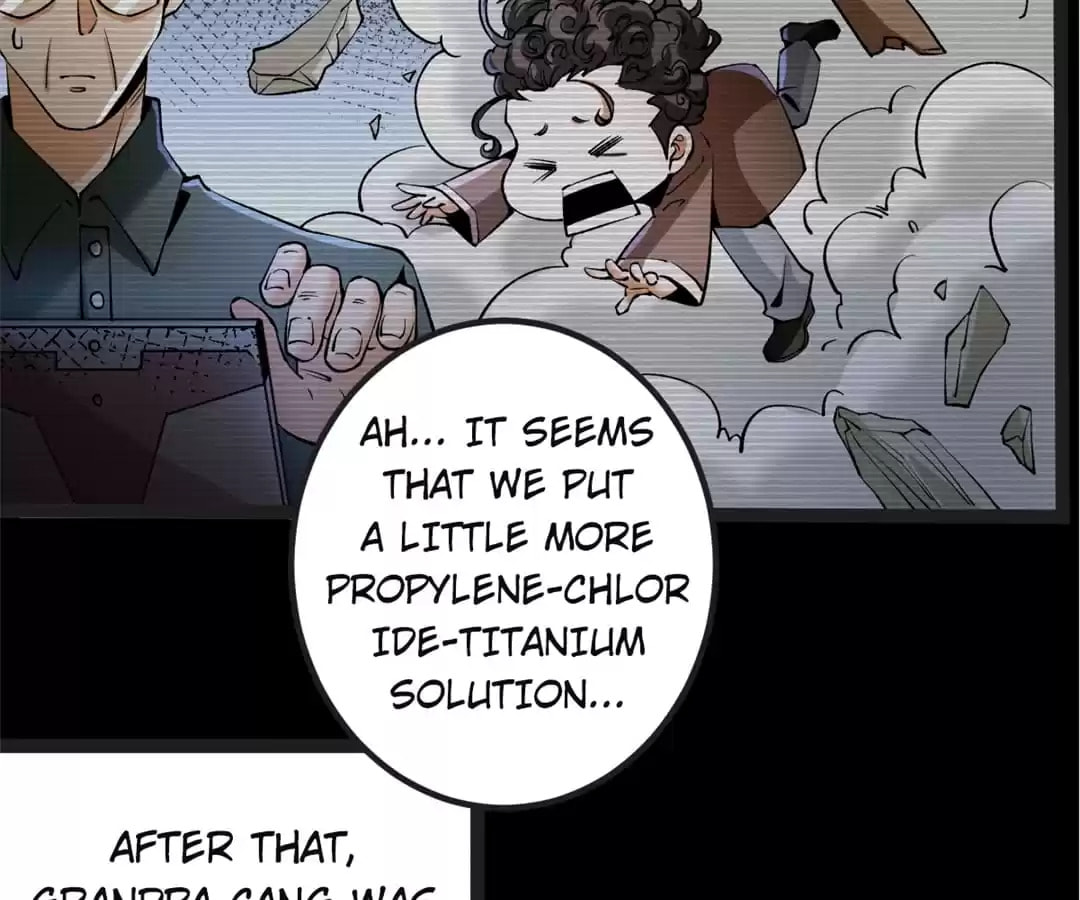 Read Almighty Master chapter 125 image 35 on Lezhin