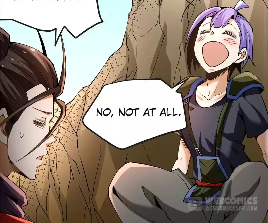 Read Almighty Master chapter 125 image 37 on Lezhin