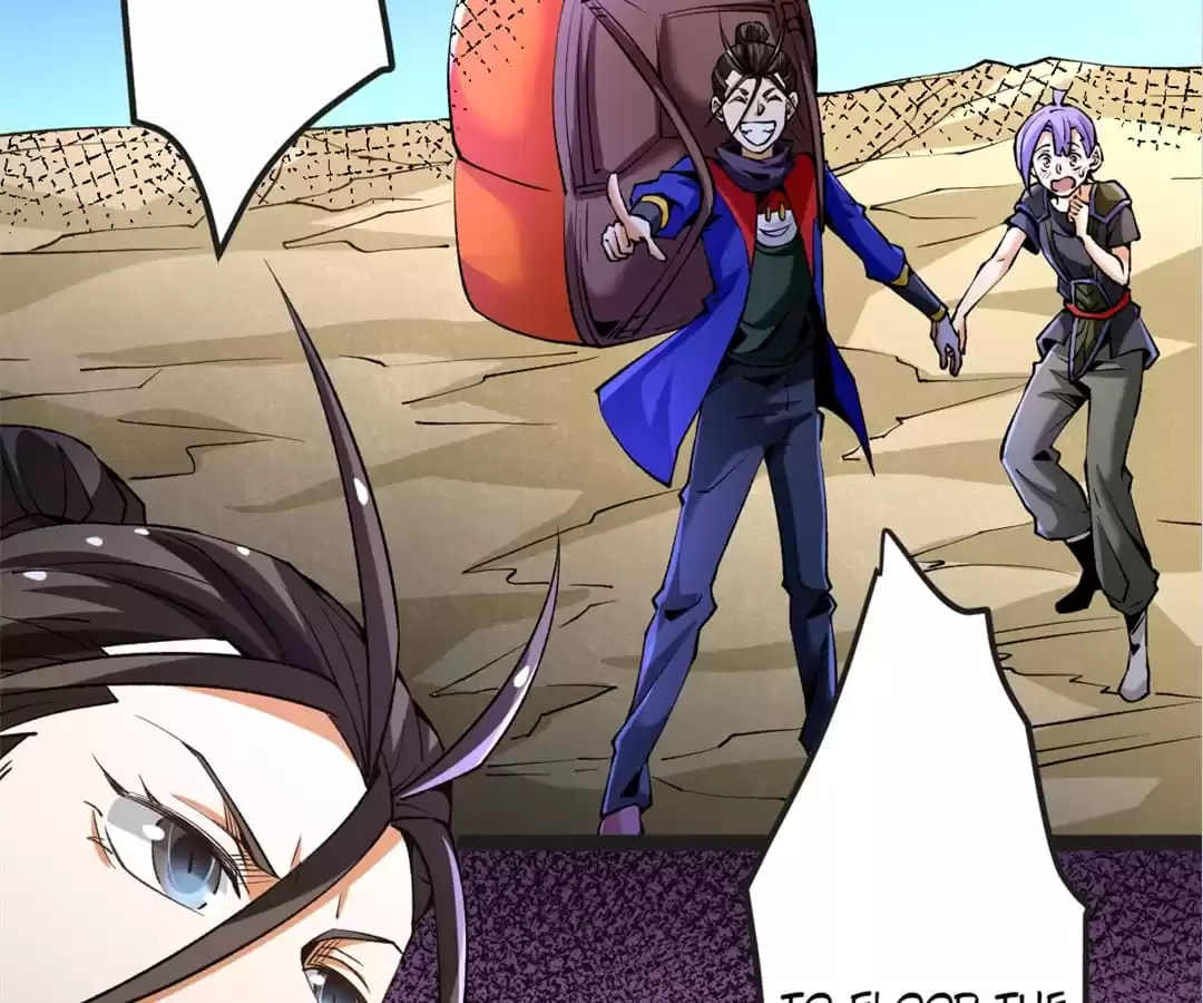 Read Almighty Master chapter 125 image 45 on Lezhin