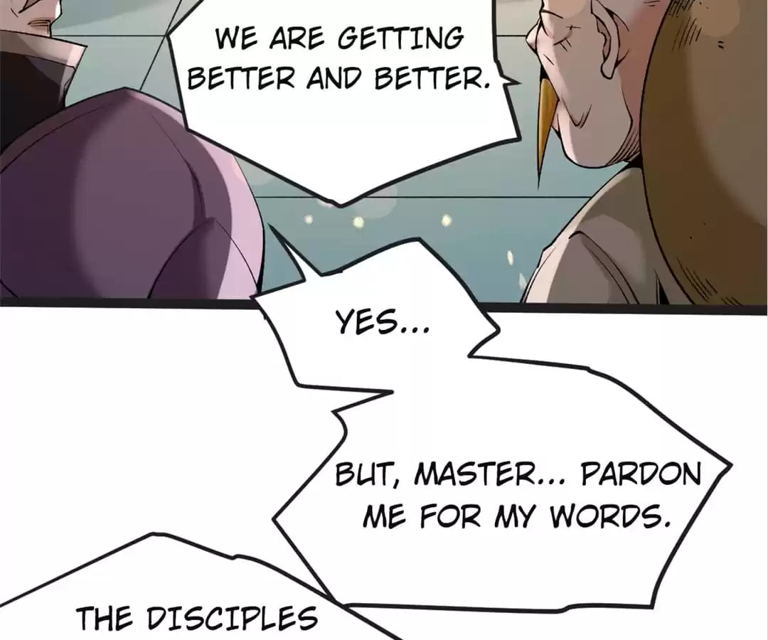 Read Almighty Master chapter 125 image 50 on Lezhin