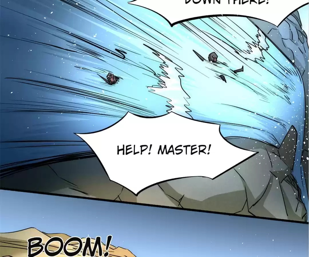 Read Almighty Master chapter 125 image 76 on Lezhin