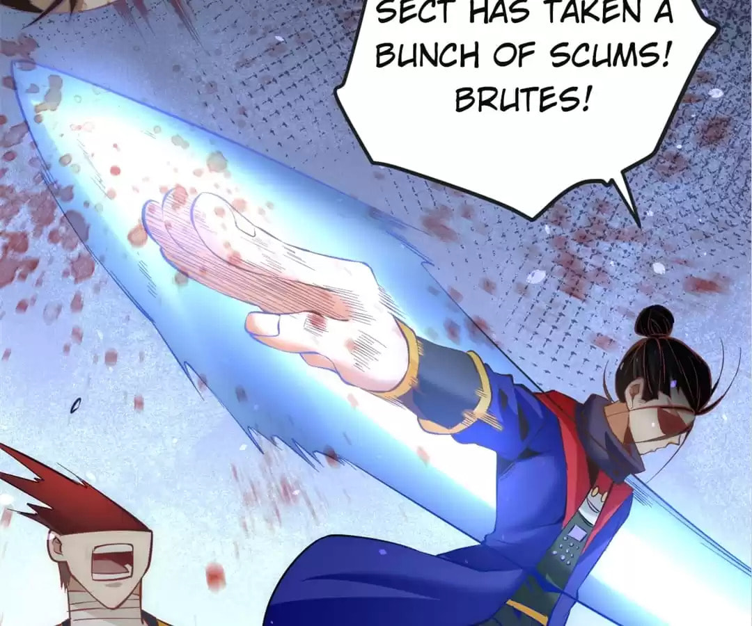 Read Almighty Master chapter 125 image 9 on Lezhin
