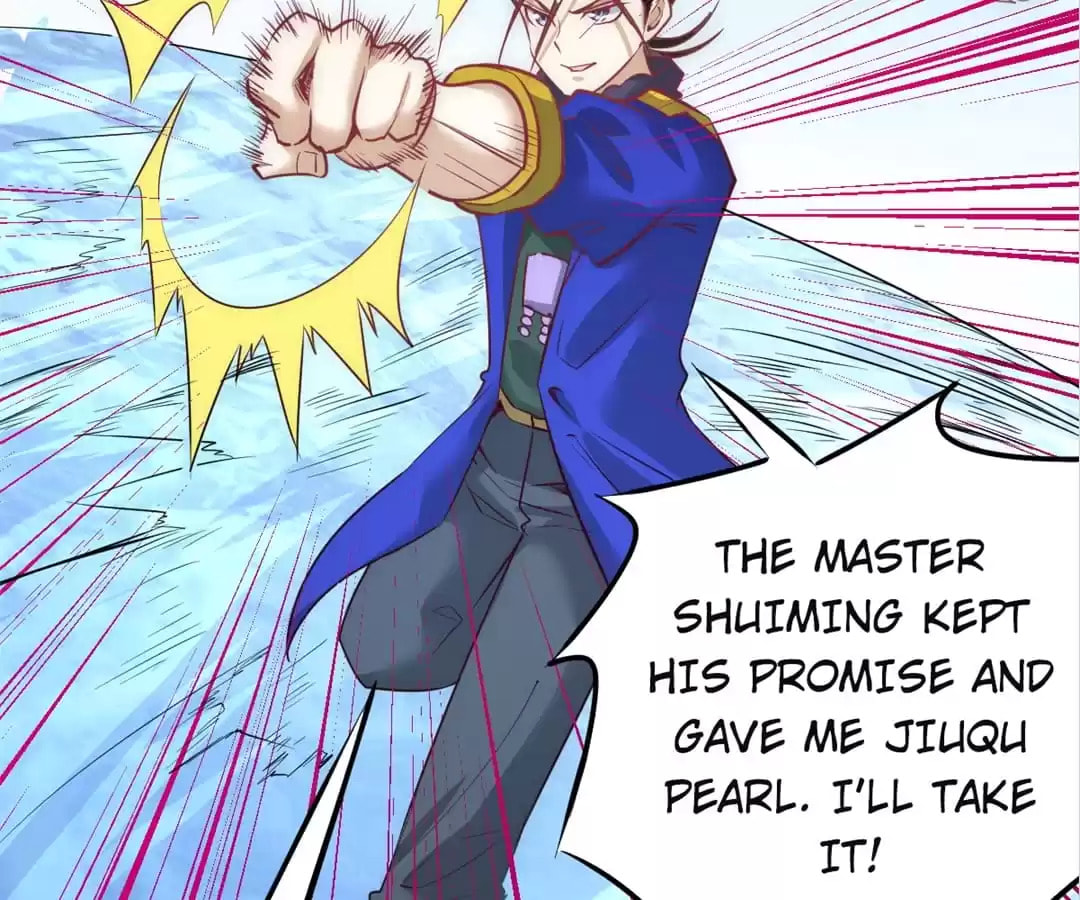 Read Almighty Master chapter 125 image 91 on Lezhin