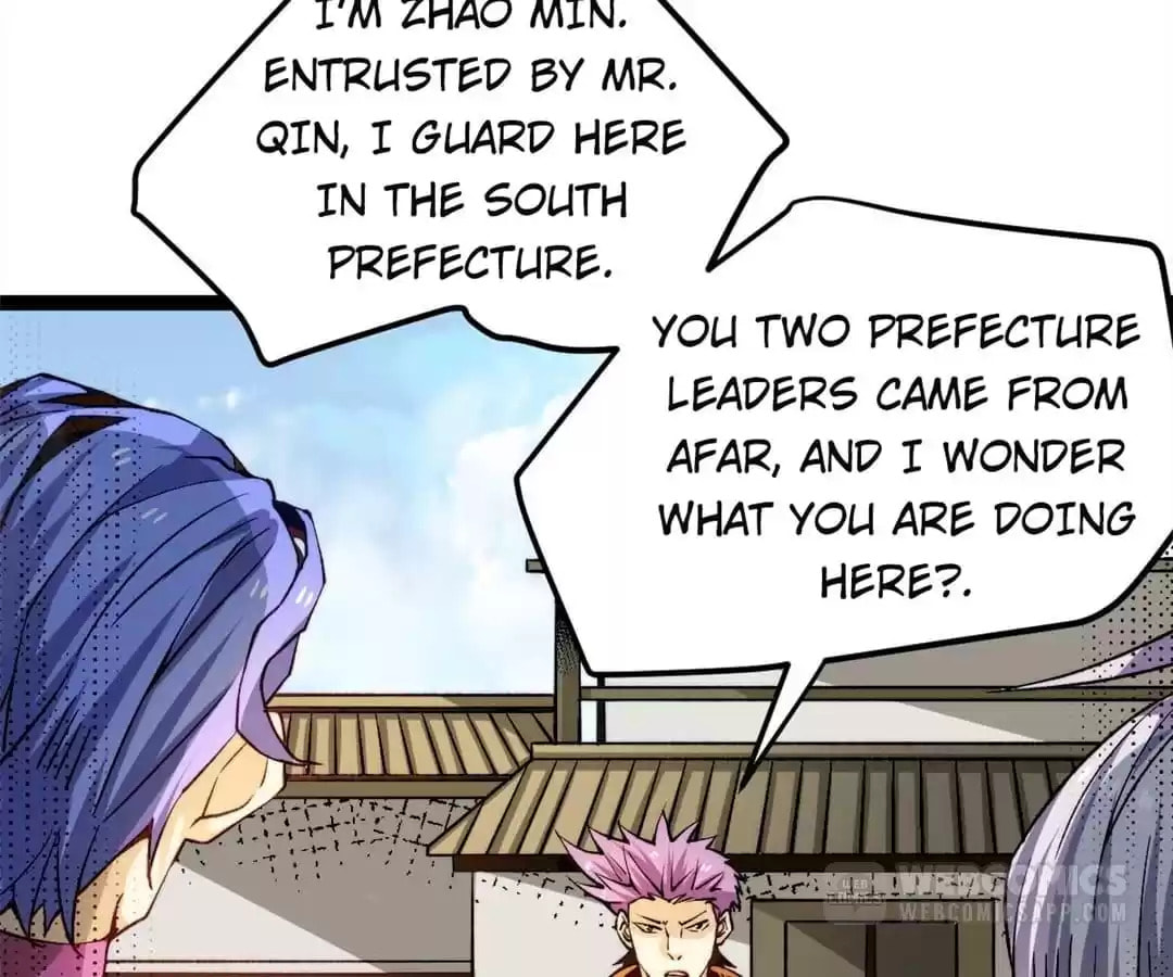 Read Almighty Master chapter 127 image 25 on Lezhin