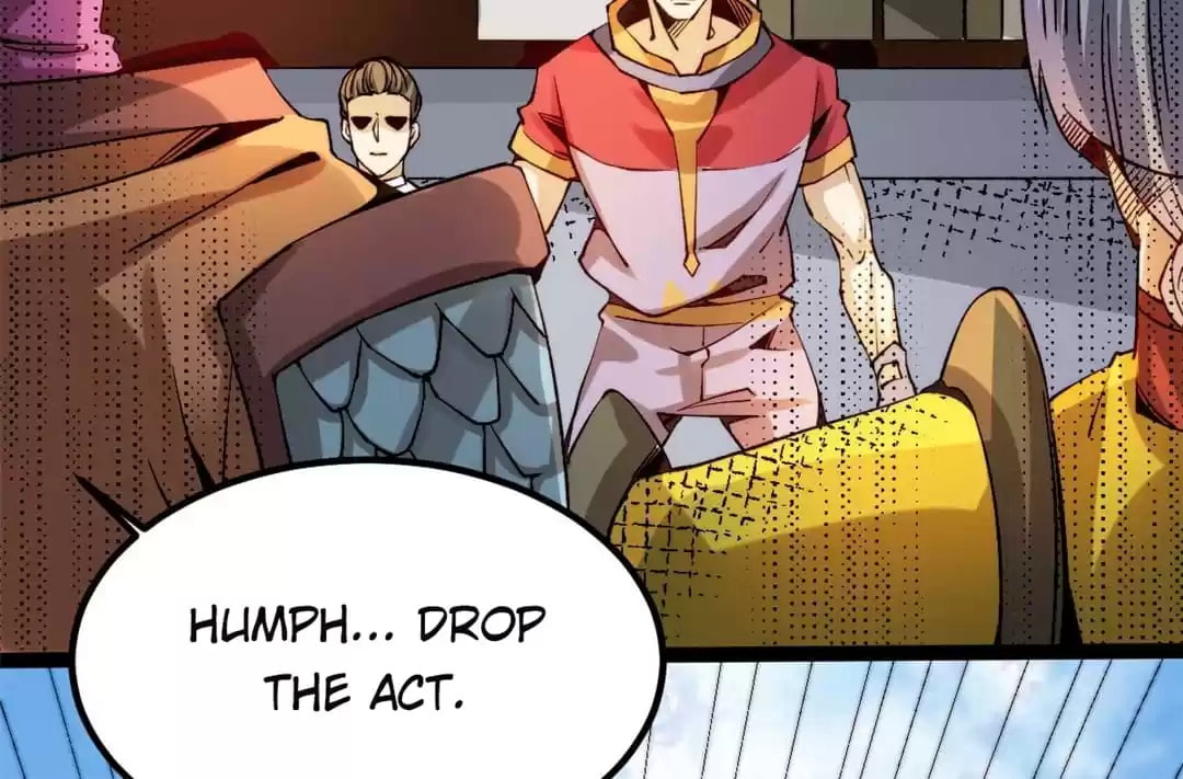 Read Almighty Master chapter 127 image 26 on Lezhin