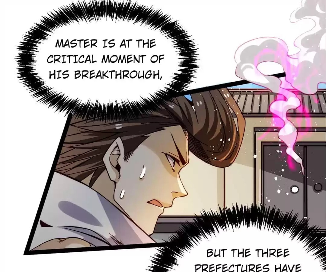 Read Almighty Master chapter 127 image 3 on Lezhin