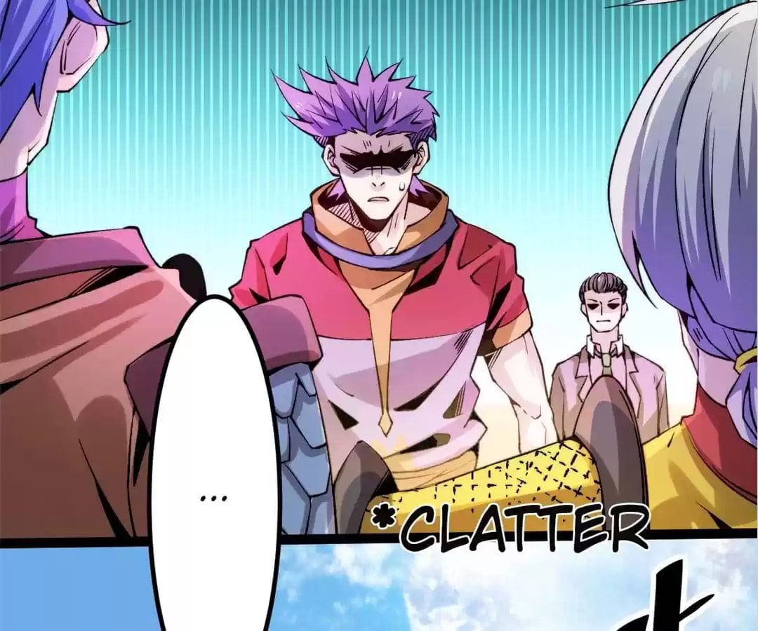 Read Almighty Master chapter 127 image 35 on Lezhin