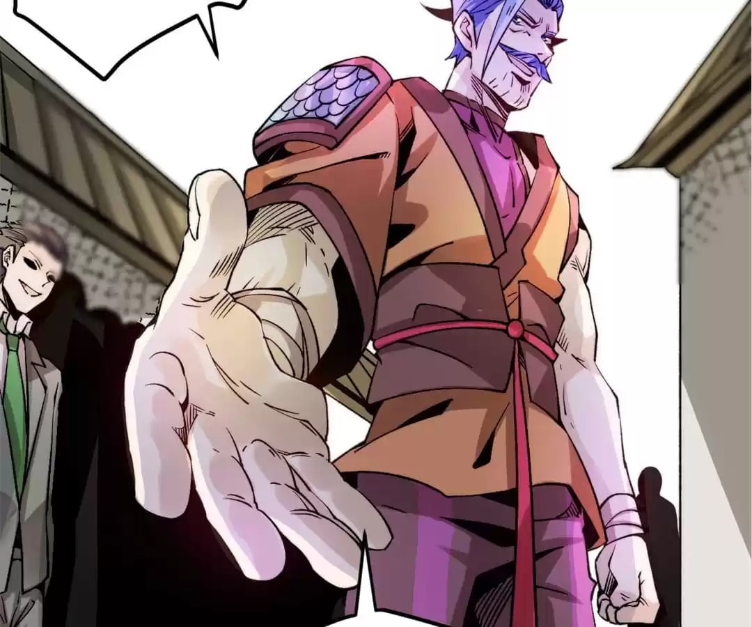 Read Almighty Master chapter 127 image 39 on Lezhin