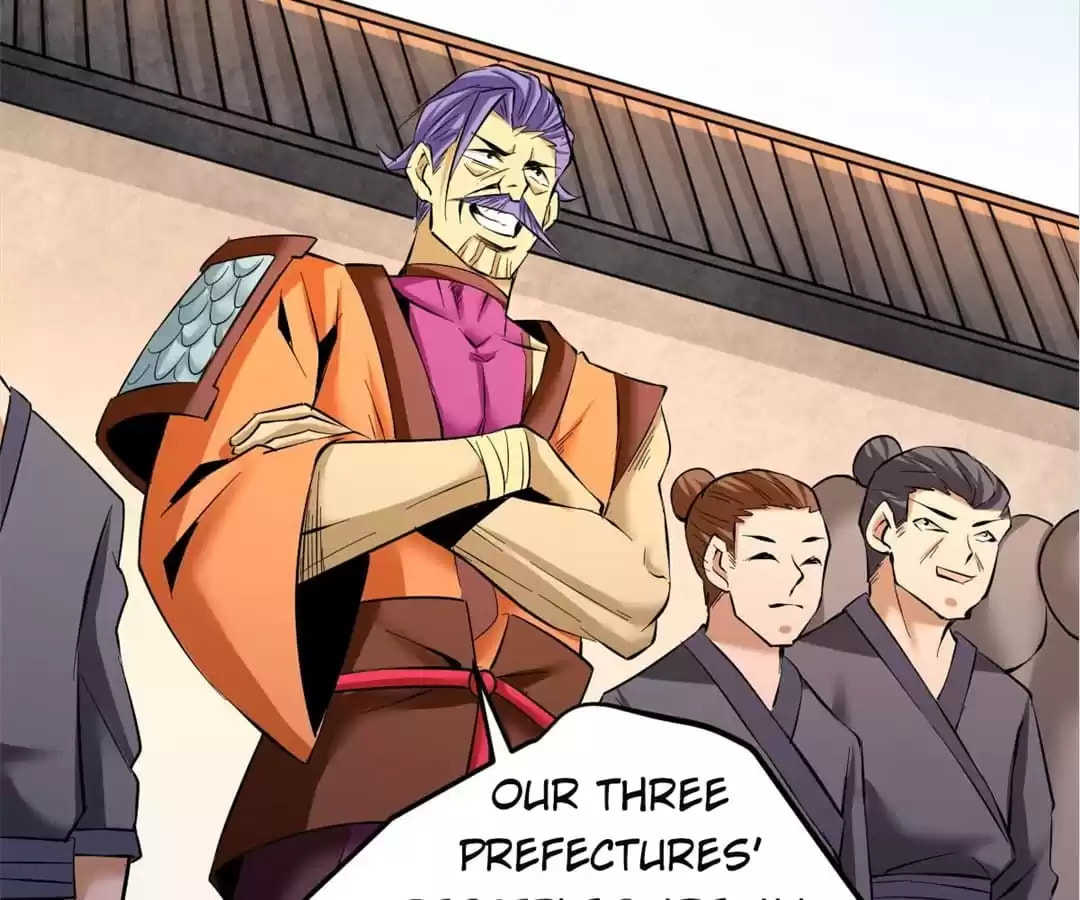 Read Almighty Master chapter 127 image 53 on Lezhin