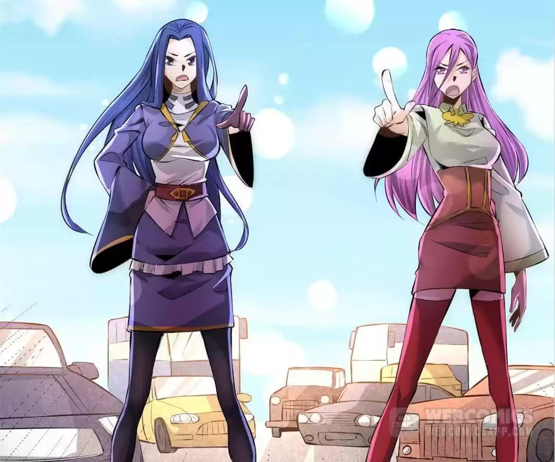 Read Almighty Master chapter 127 image 59 on Lezhin