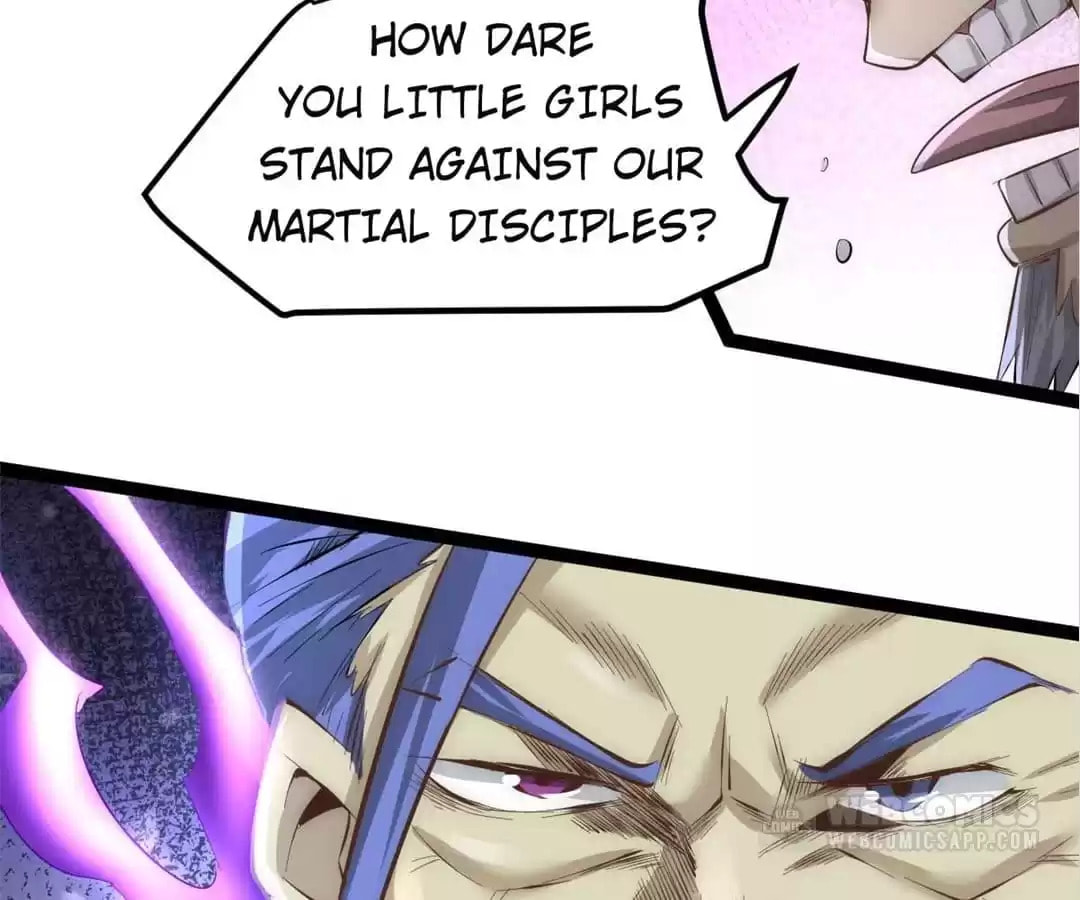Read Almighty Master chapter 127 image 62 on Lezhin