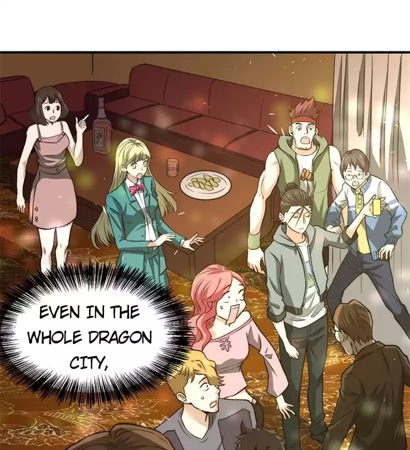 Read Almighty Master chapter 13 image 1 on Lezhin