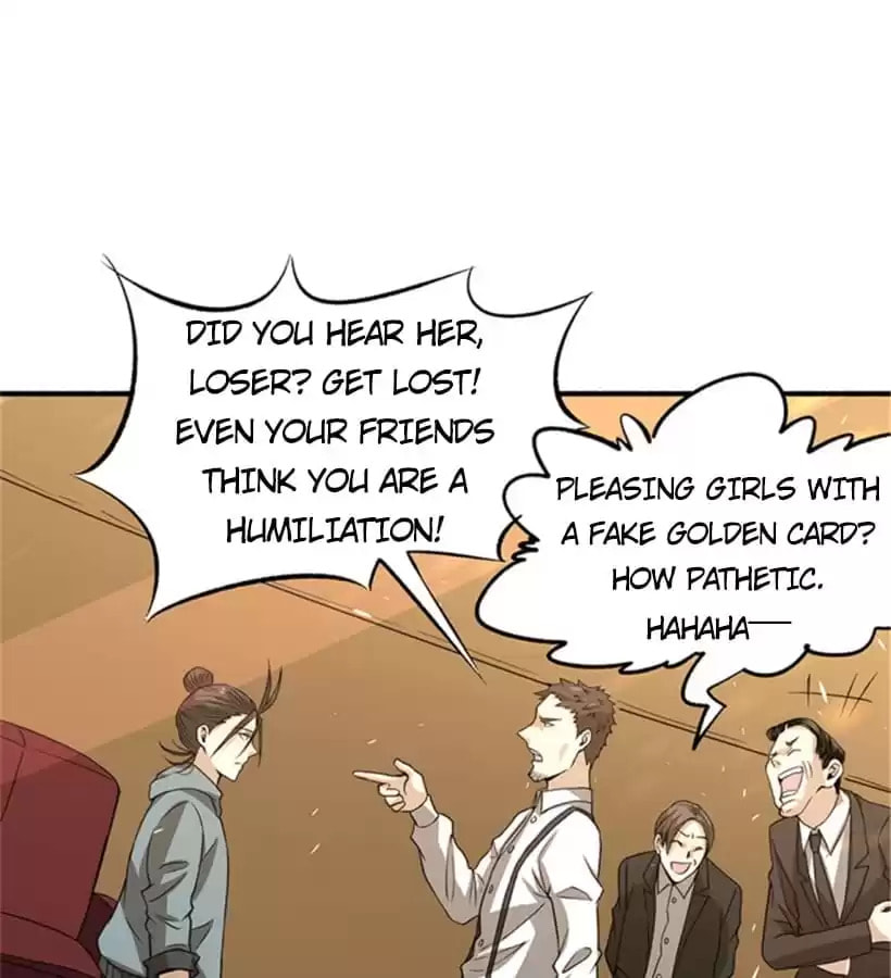 Read Almighty Master chapter 13 image 13 on Lezhin