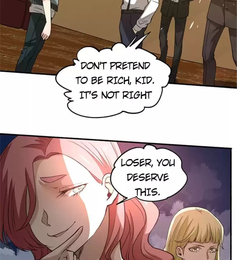 Read Almighty Master chapter 13 image 14 on Lezhin