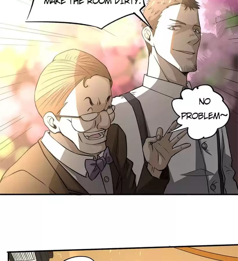 Read Almighty Master chapter 13 image 16 on Lezhin