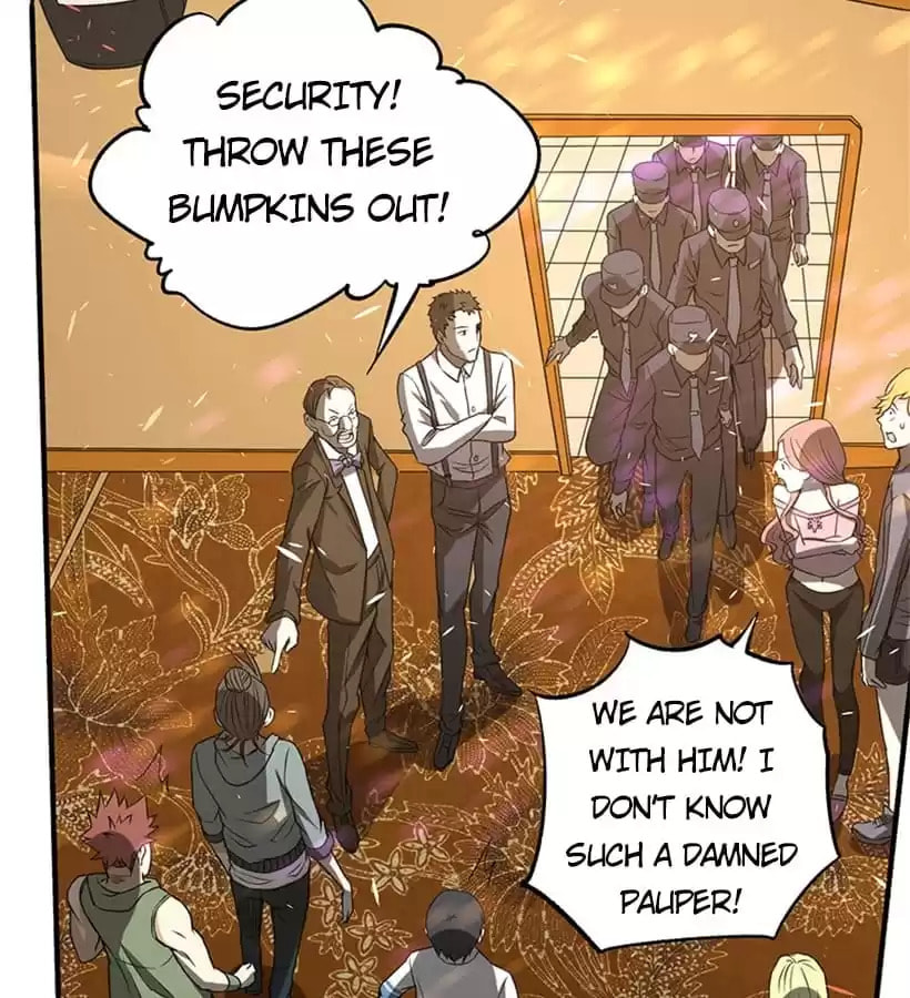 Read Almighty Master chapter 13 image 17 on Lezhin