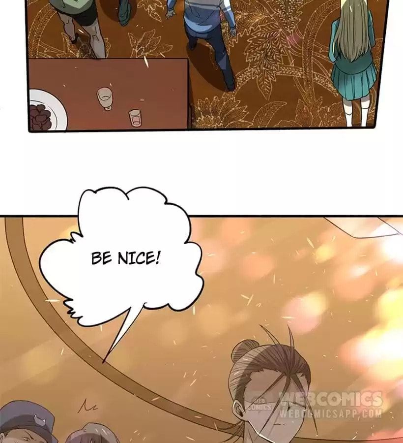 Read Almighty Master chapter 13 image 18 on Lezhin