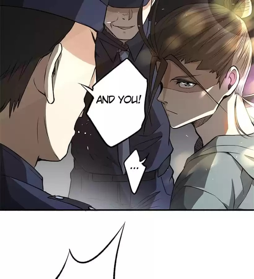 Read Almighty Master chapter 13 image 20 on Lezhin