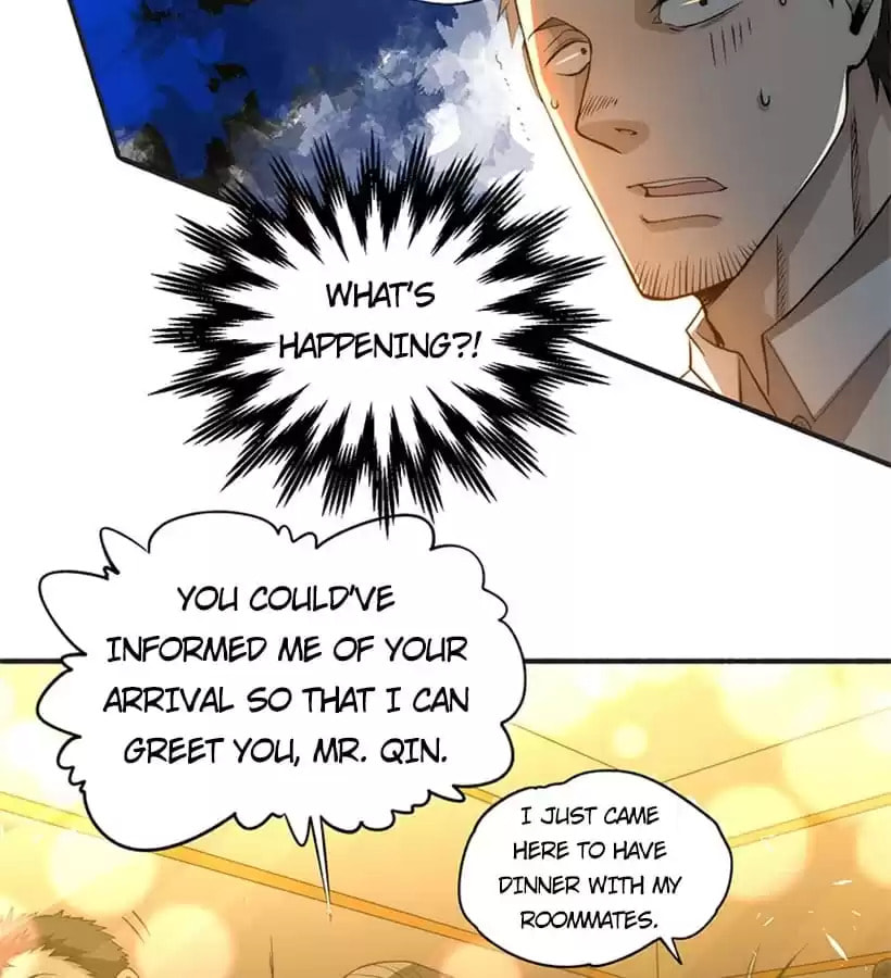Read Almighty Master chapter 13 image 29 on Lezhin