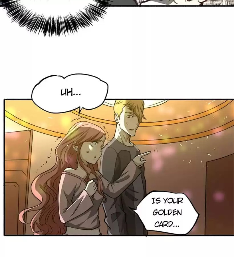 Read Almighty Master chapter 13 image 3 on Lezhin