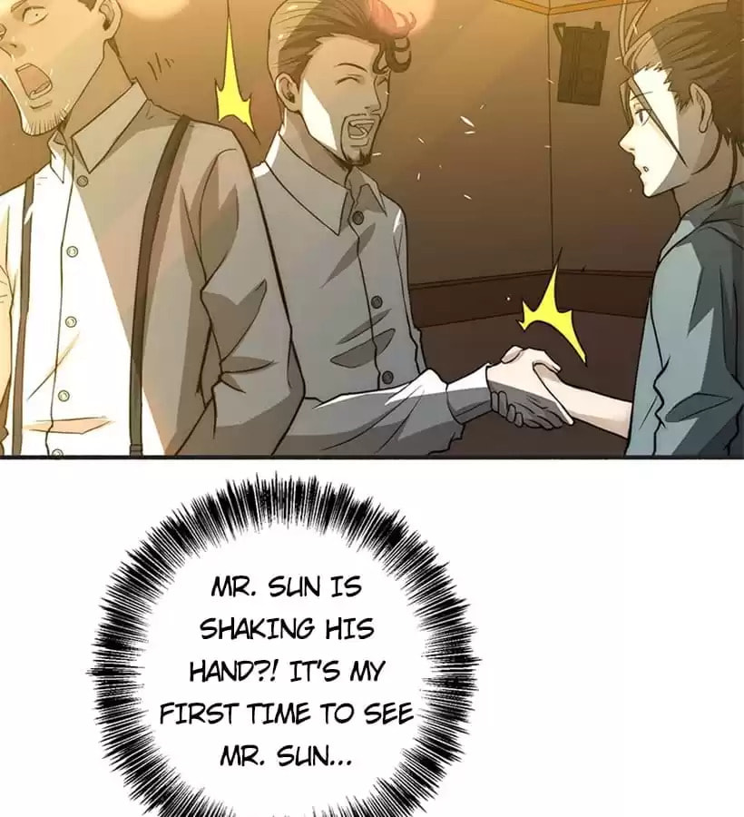 Read Almighty Master chapter 13 image 30 on Lezhin