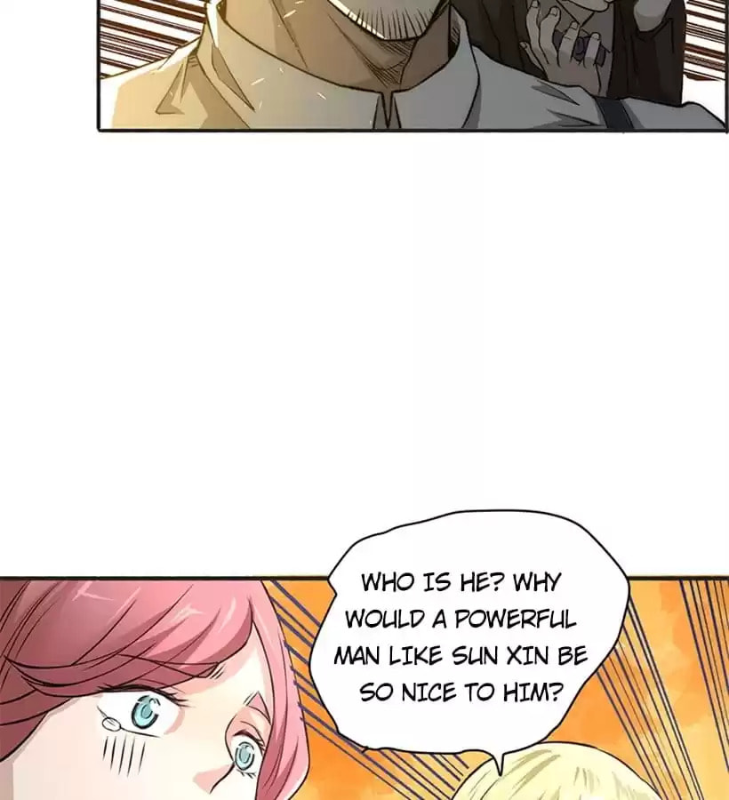 Read Almighty Master chapter 13 image 32 on Lezhin
