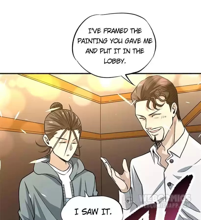 Read Almighty Master chapter 13 image 34 on Lezhin