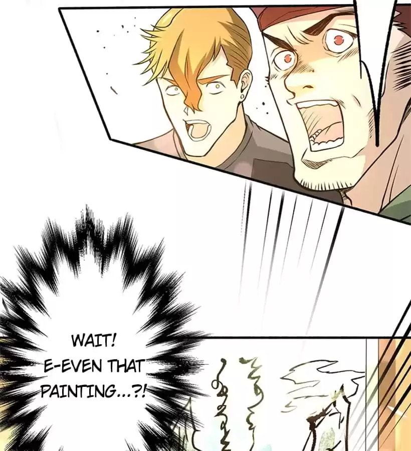 Read Almighty Master chapter 13 image 37 on Lezhin