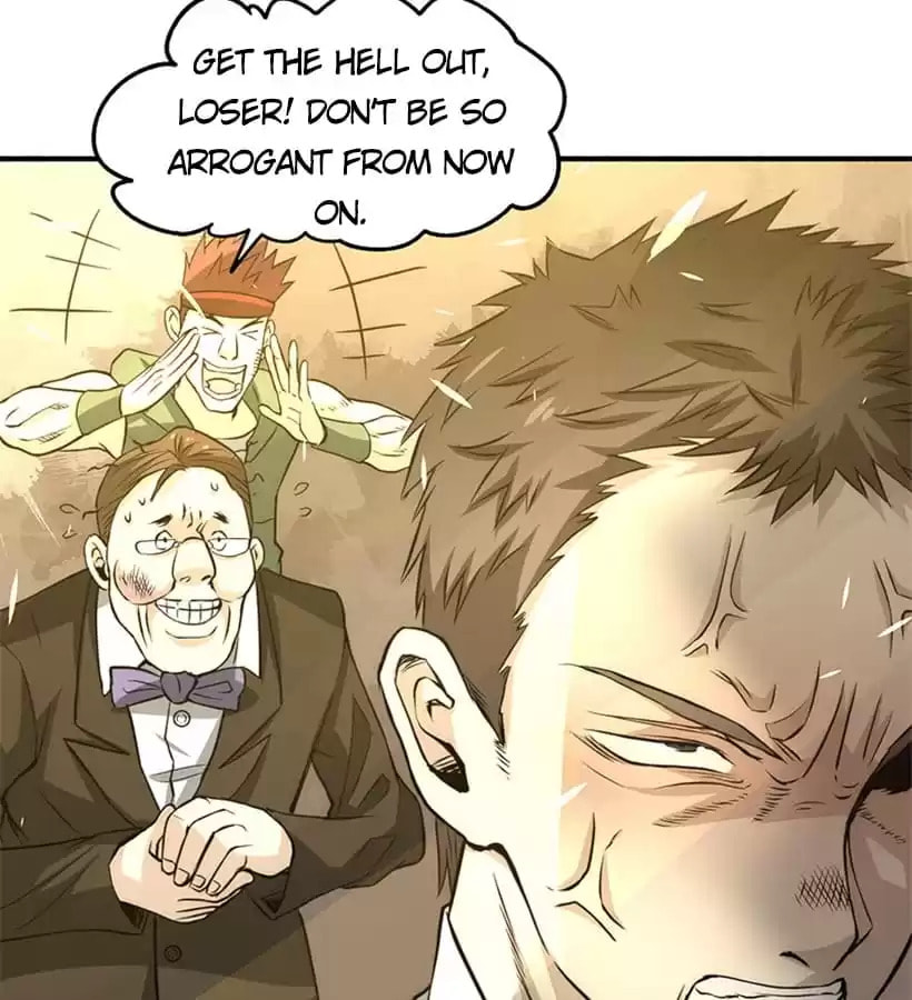 Read Almighty Master chapter 13 image 43 on Lezhin