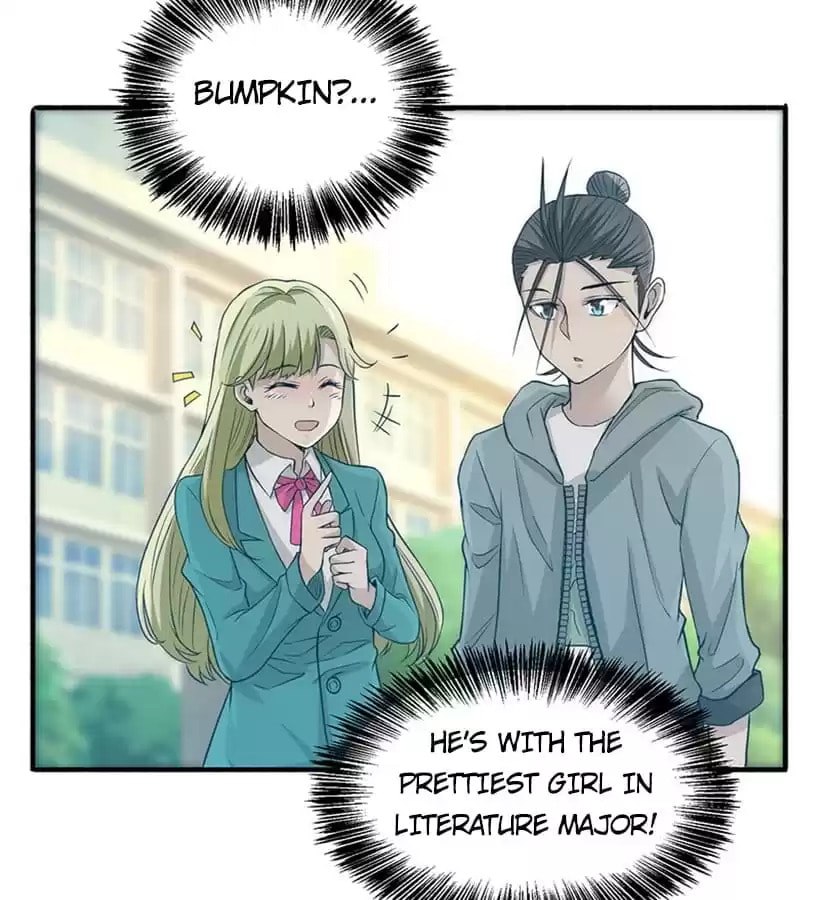 Read Almighty Master chapter 13 image 53 on Lezhin
