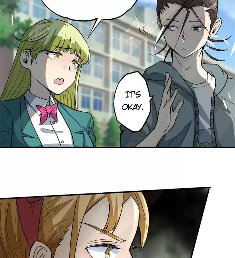 Read Almighty Master chapter 13 image 55 on Lezhin