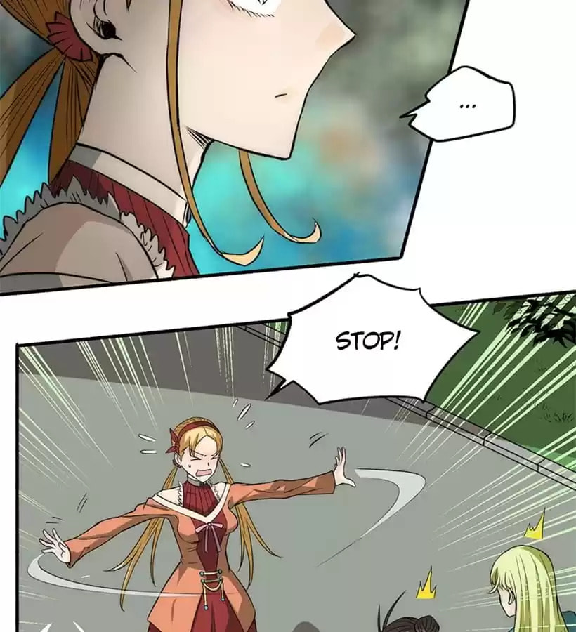 Read Almighty Master chapter 13 image 56 on Lezhin