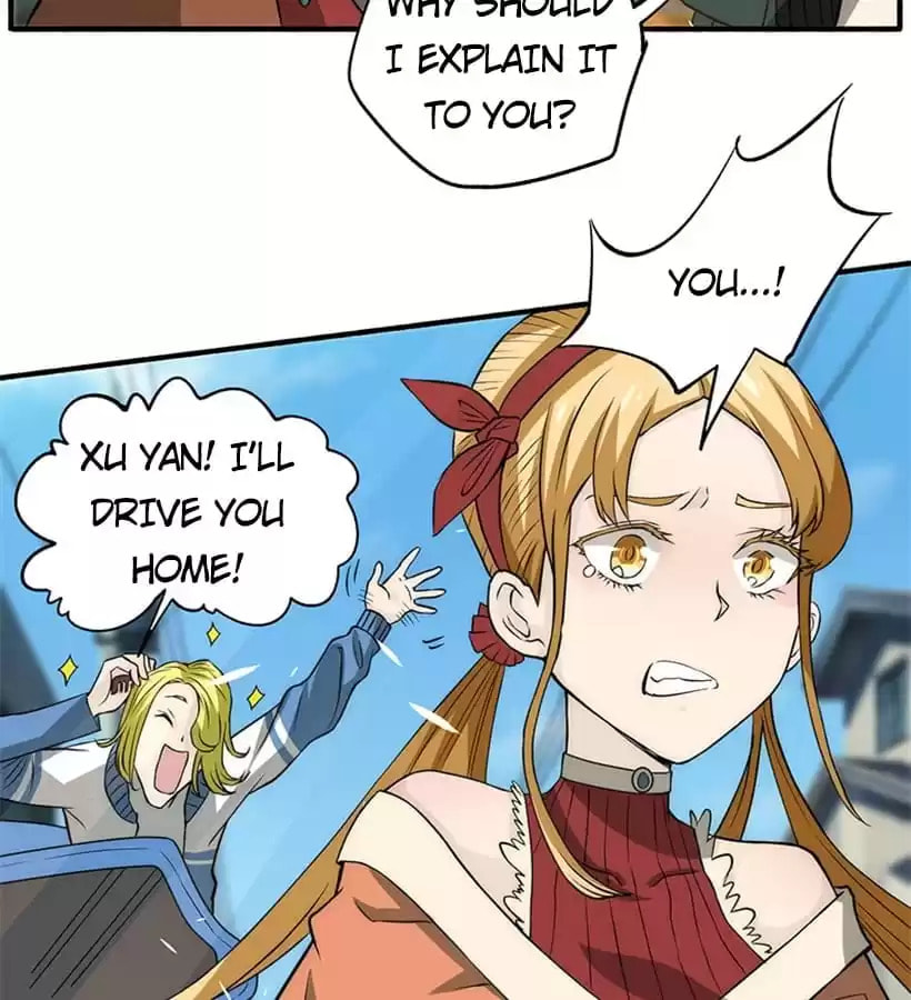 Read Almighty Master chapter 13 image 59 on Lezhin