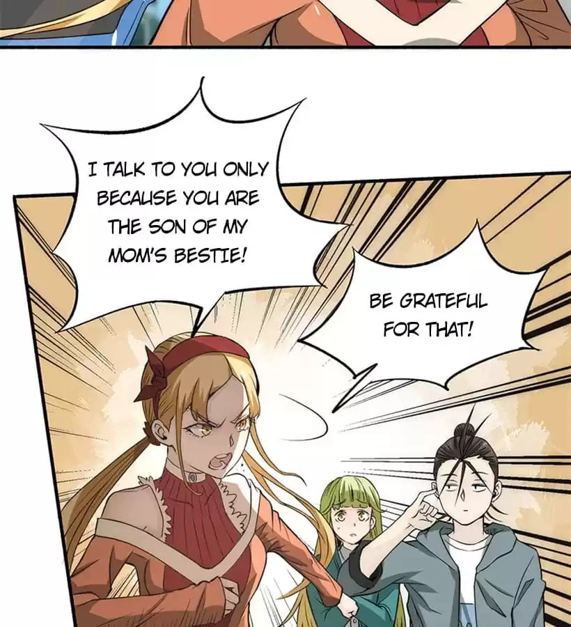 Read Almighty Master chapter 13 image 60 on Lezhin